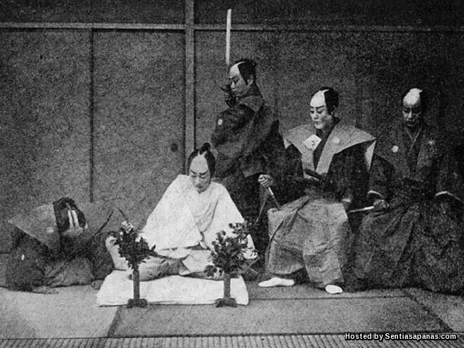 Sejarah Ritual 'Seppuku' Samurai Jepun