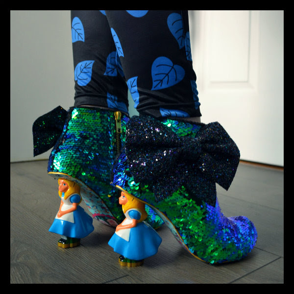 wearing irregular choice who in the world am i? alice ankle boot wearing irregular choice who in the world am i? alice ankle boot