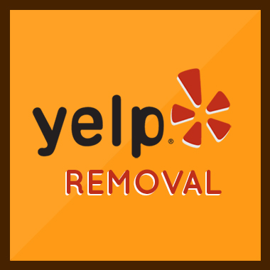 bad yelp removal