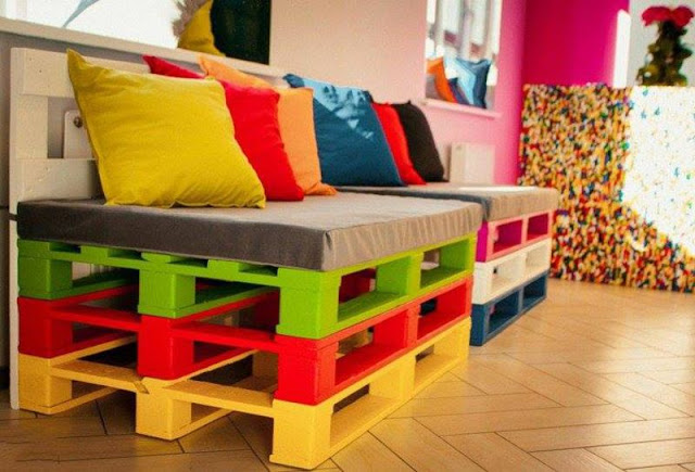 a continuacin tenis algunos ejemplos de como con la pintura y unos cuantos colores puede cambiar totalmente el carcter de un mueble - Muebles Con Palets a continuacin tenis algunos ejemplos de como con la pintura y unos cuantos colores puede cambiar totalmente el carcter de un mueble - Muebles Con Palets