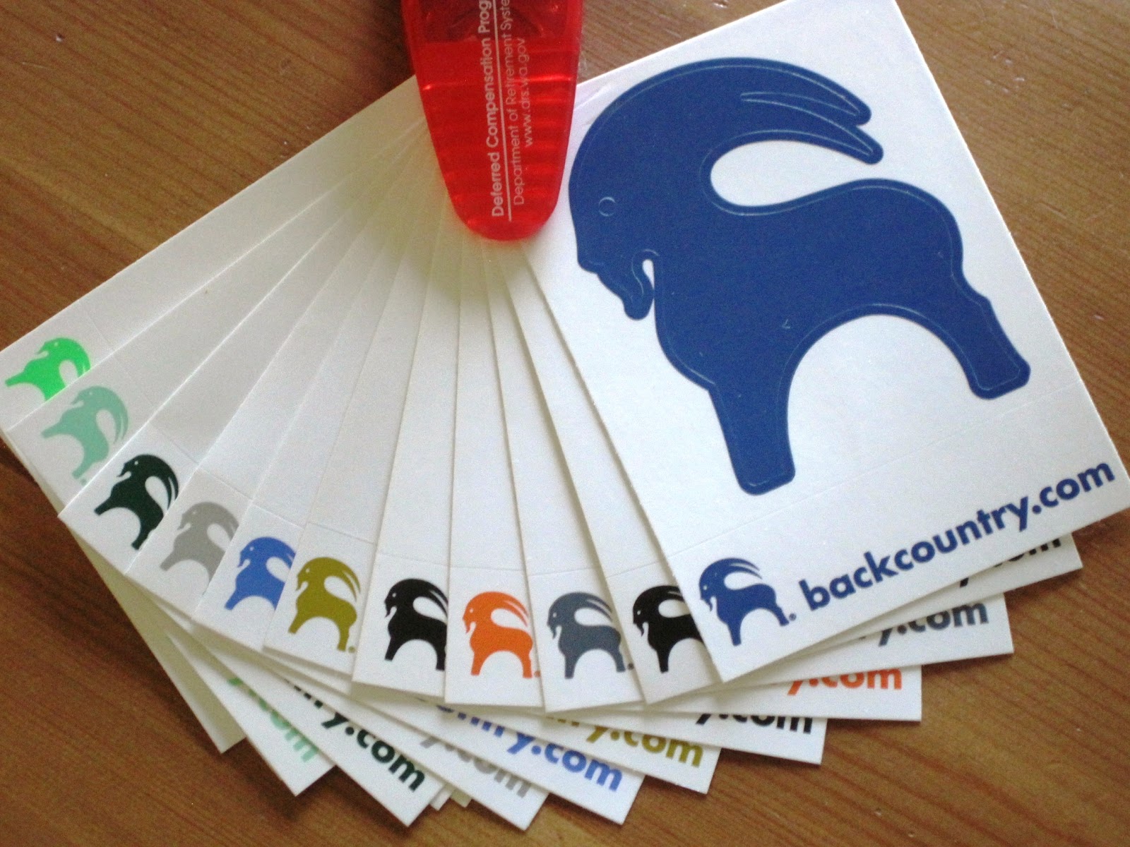 Sittin' On Go Backcountry goat shirts