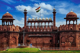 Red Fort Red+fort