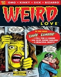 Weird Love Comic