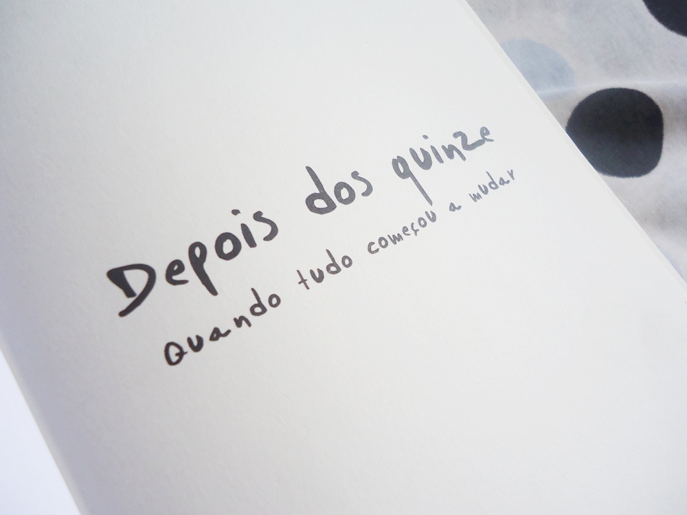 O mundo lá fora Resenha Depois