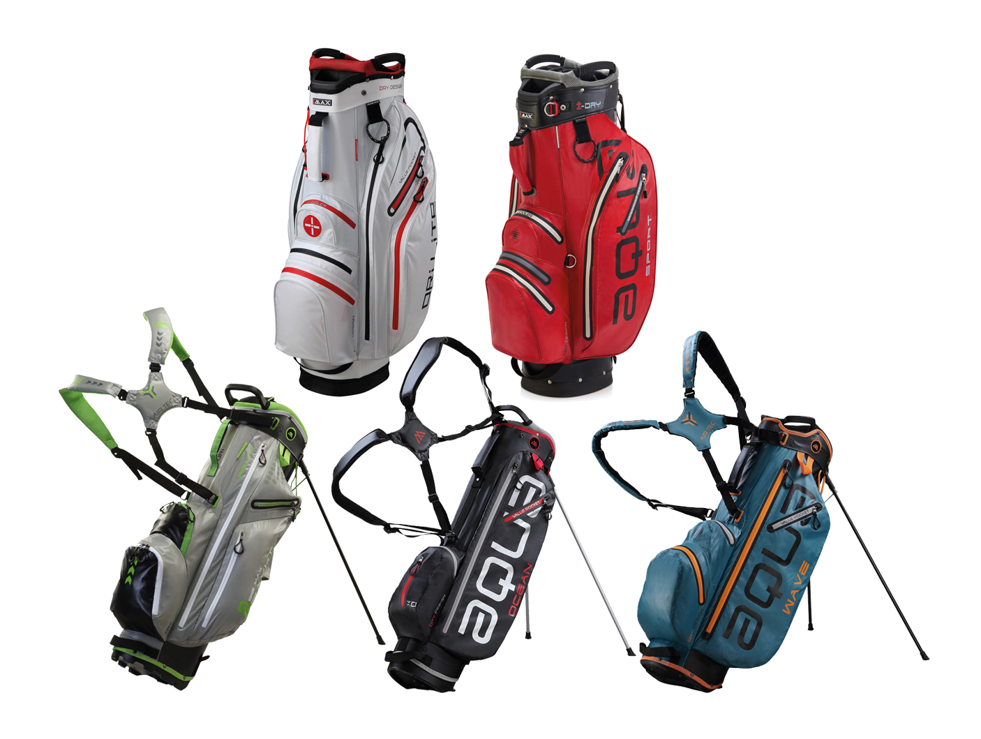 American Golfer BIG MAX Launches Award Winning Golf Bag Line in U.S.