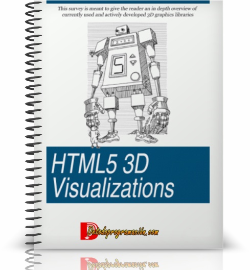 HTML5 3D Visualizaciones - Detodoprogramacion.org