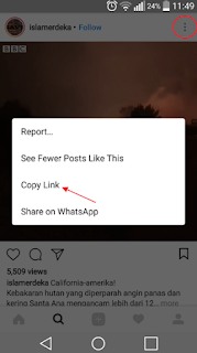 Tanpa Aplikasi - Cara Download Video Di Instagram Degan Mudah (Downlaod Foto Dan Video Di Ig)