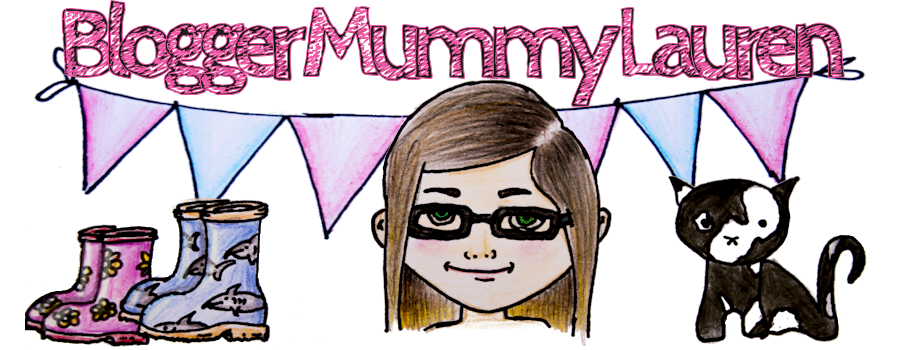 Blogger Mummy Lauren