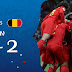 Bélgica eliminó a Brasil con juego, show, táctica y resistencia