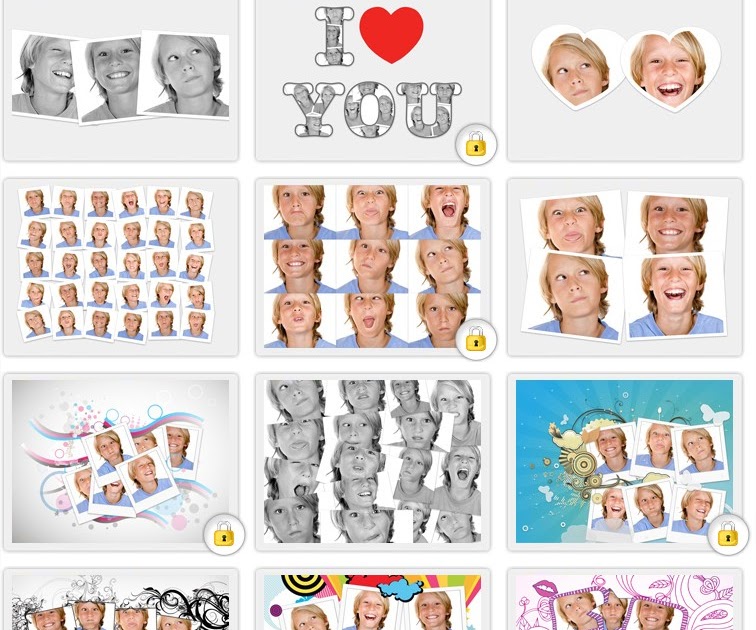 Internet Para Bobos: Crea Collages Facilmente Con Photovisi Internet Para Bobos: Crea Collages Facilmente Con Photovisi
