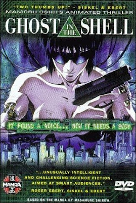 Ghost in the Shell en Español Latino