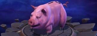 Ride a Pig, Save a Game
