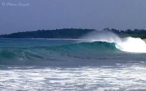 tempat wisata sukabumi pantai ombak tujuh tempat wisata sukabumi pantai ombak tujuh