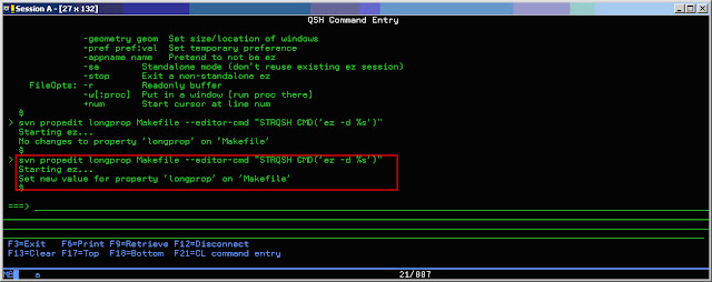 svn propedit externals example svn propedit externals example