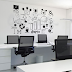 VINILO DECORATIVO PARA OFICINAS EMPRESAS - DIAGRAMA DE EXITO - W408