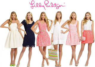 Lily Pulitzer clothing