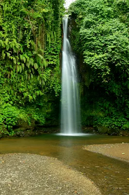 Benang Stokel waterfall