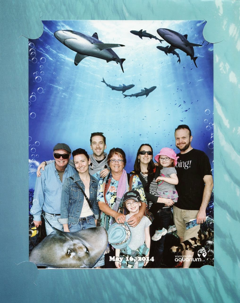 Reflections from Crumbly Acres Vancouver Aquarium photos ethical