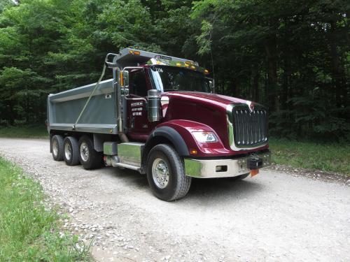 International HX 520