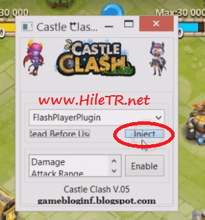 Castle Clash Süper Hile