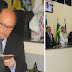 Kaká Barbosa toma posse na Presidência da Assembleia Legislativa.