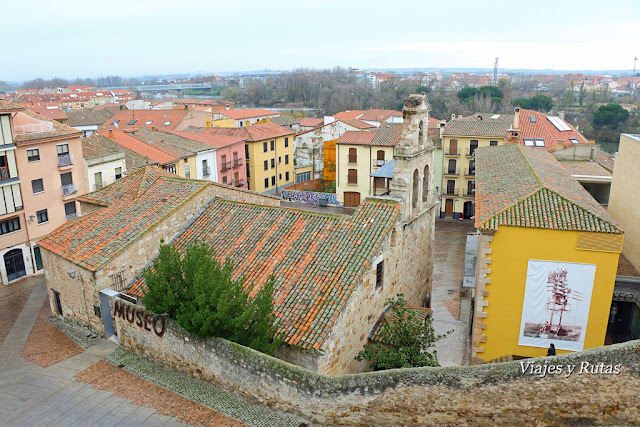 Iglesia de Santa Lucía, Zamora