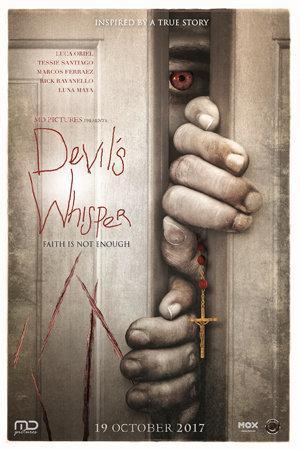 Jadwal DEVIL'S WHISPER di Bioskop