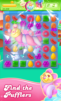 Candy Crush Jelly Saga MOD APK3