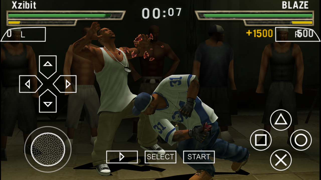 New APK: Def Jam Fight for NY: The Takeover (ISO + PSP Emulator) #Updated  #Moddedgames #Androidgames