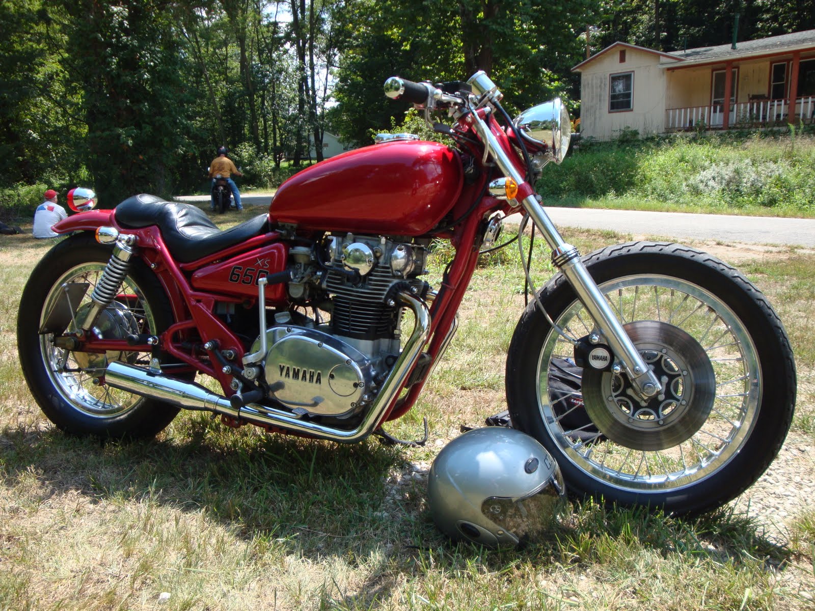 2011...MOTOR MIKE GOES TO ROSEDALE, INDIANA