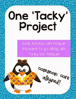 http://www.teacherspayteachers.com/Product/One-Tacky-Penguin-Research-Project-458747
