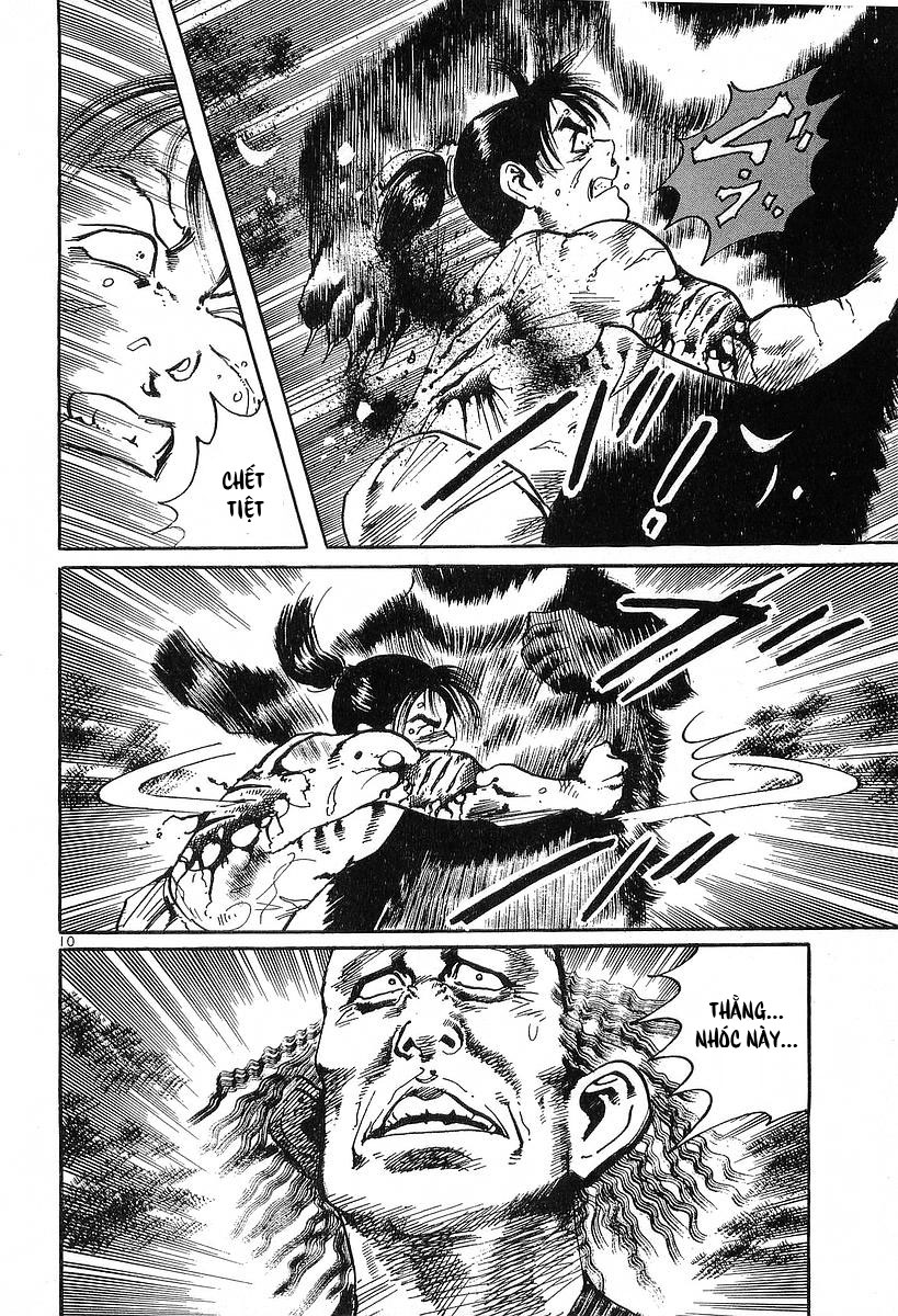 Conde Koma chap 35
