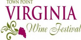 Towne Point Virginia Wine Festival Towne Point Virginia Wine Festival logo