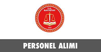 Sayıştay personel alımı Sayıştay personel alımı