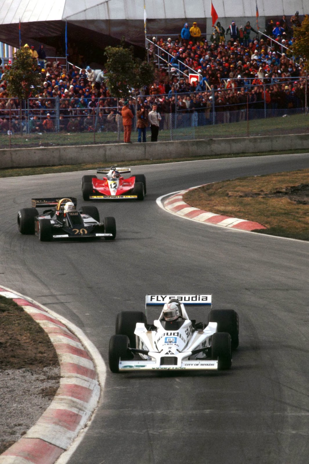 Volta Rápida Foto 276 Montreal, 1978