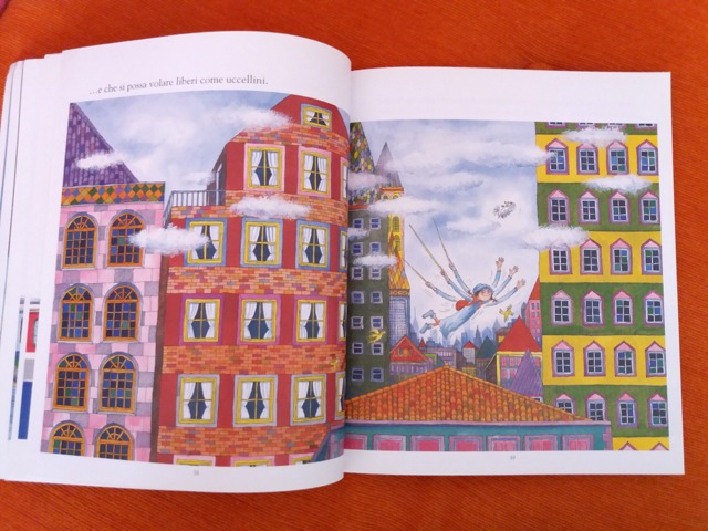 Jimmy Liao La Voce Dei Colori