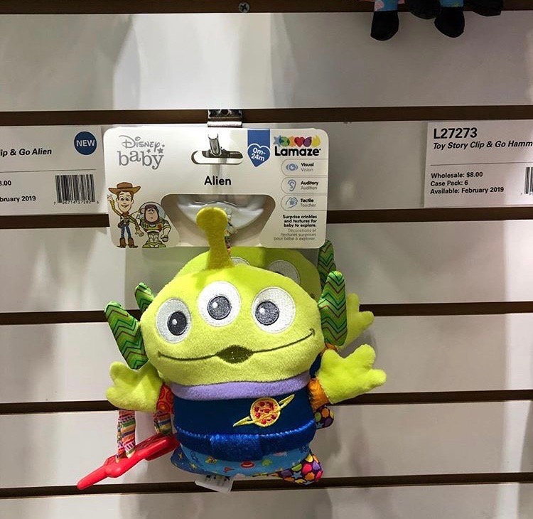 toy story lamaze