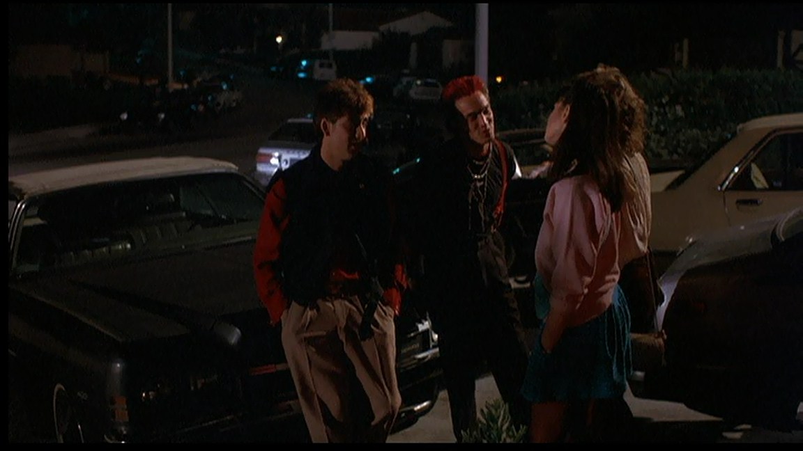 Filming Locations Valley Girl (1983) San Fernando Valley Blog