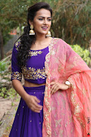 Actress Shraddha Srinath in Purple Chania Choli Cute Pics ~ Exclusive 59.jpg Actress Shraddha Srinath in Purple Chania Choli Cute Pics ~ Exclusive 59.jpg