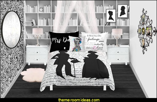 Pride and Prejudice bedroom design book themed decor - Bibliophiles decor - Book themed furnishings - home decor for book lovers - book themed bedroom - Stacked Books decor - Stacked Books furniture - bookworm decor - book boxes - library furniture - formal study furniture - antique book decor - unique furniture - novelty furniture Pride and Prejudice bedroom design book themed decor - Bibliophiles decor - Book themed furnishings - home decor for book lovers - book themed bedroom - Stacked Books decor - Stacked Books furniture - bookworm decor - book boxes - library furniture - formal study furniture - antique book decor - unique furniture - novelty furniture