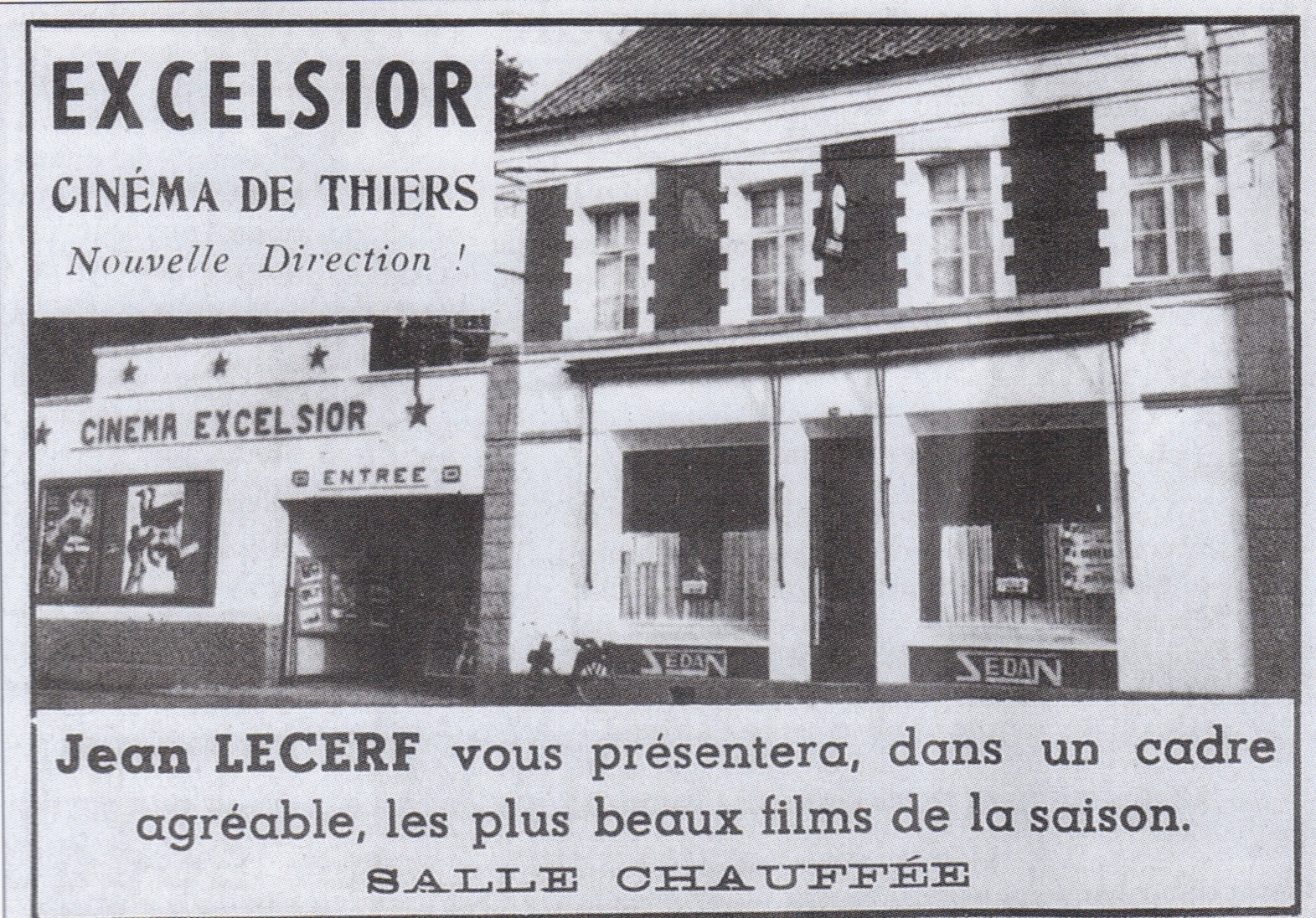 L ile Aux Magazines Bruay Sur Escaut Cinémathèque des Hauts-de-France: l'Excelsior de Bruay-sur-l'Escaut