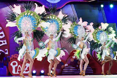 Resultado de imagen de comparsas carnaval las palmas 2017