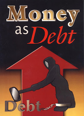 O Dinheiro como Dívida 