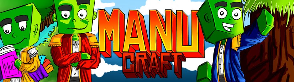 Minecraft, mods, vídeos, fotos, gifs imágenes y chistes en Manucraft.es
