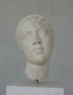 Fulvia Plautilla, esposa de Caracalla  - s.  II-III d.C.
