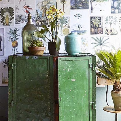 Trending interior 2015 - Botanical Trending interior 2015 - Botanical