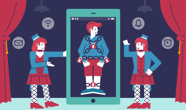 How to Free Yourself From Your Smartphone
