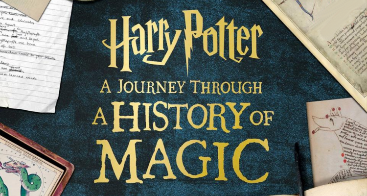 A History of Magic Exhibition Visiting NYC