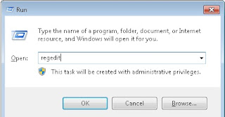 Cara menambahkan shortcut di klik kanan windows Cara menambahkan shortcut di klik kanan windows