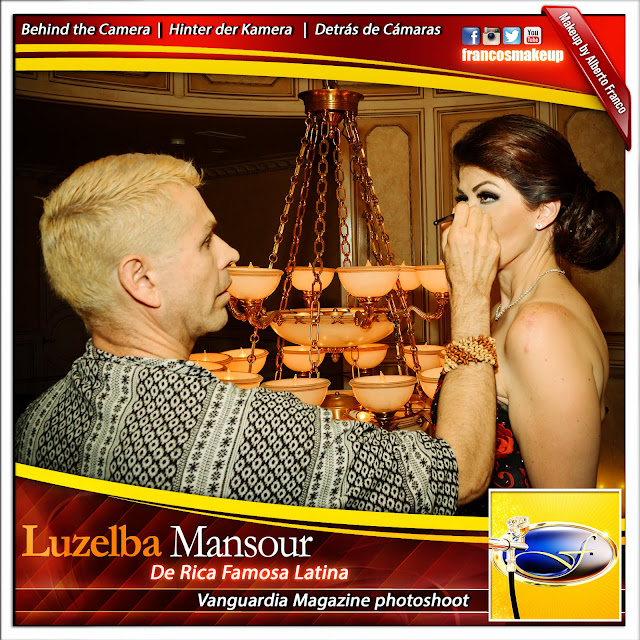 Luzelba Mansour | Rica Famosa Latina